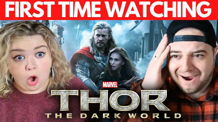 TK Top Movies - Thor: The Dark World (2013)