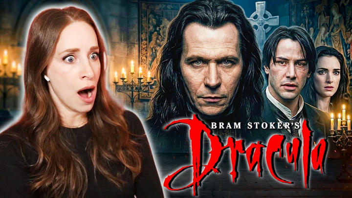 KatWatchesHorrorMovies - Bram Stoker's Dracula (1992)