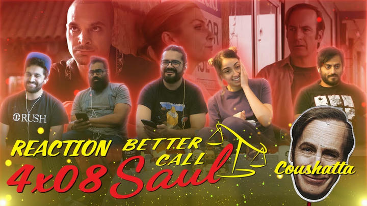 Better Call Saul - 4x8 Coushatta - Group Reaction