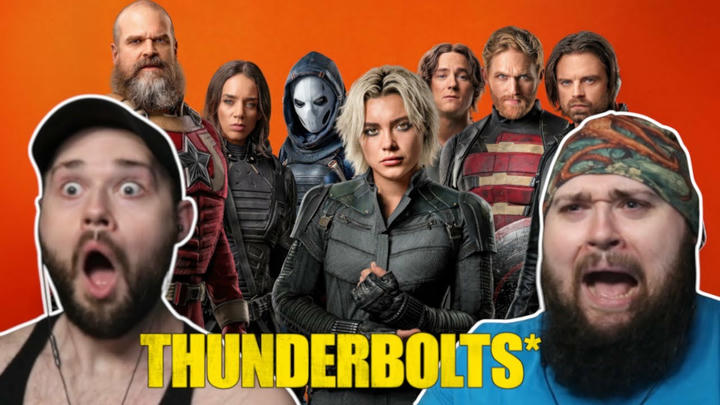 OctoKrool - Thunderbolts* (2025)