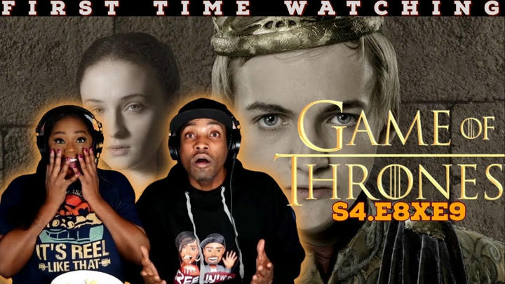 Game of Thrones (S4:E8xE9) | *First Time Watching* | TV Series Reaction | Asia and BJ