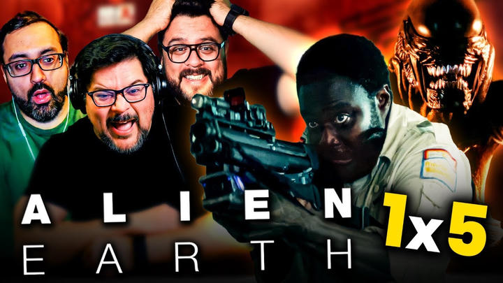 ALIEN: EARTH EPISODE 5 REACTION! 1x5 Breakdown and Review | Xenomorph • Yutani