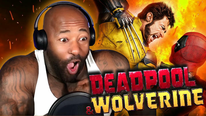 DevinG Tv - Deadpool & Wolverine (2024)