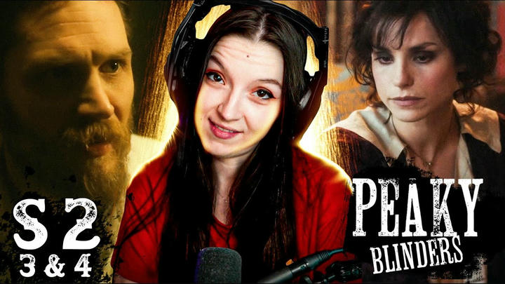 Peaky Blinders S2 | Episode 3 - 4 (2014) | First Time Watching