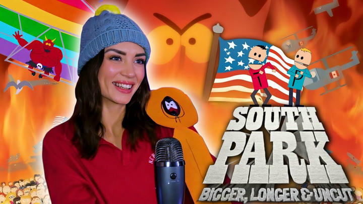 Natascha Summers - South Park: Bigger, Longer & Uncut (1999)