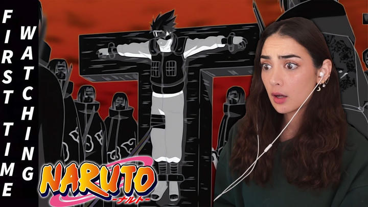Eye to Eye: Sharingan vs. Sharingan! I Naruto Episode 82 *First Time Watching & Reaction*