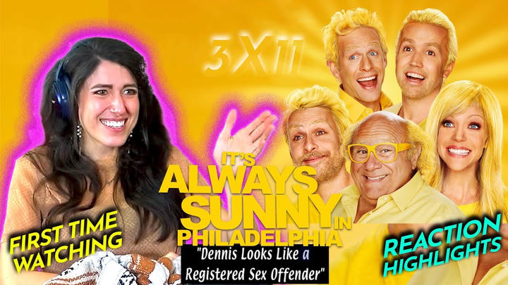 James alert for IT’S ALWAYS SUNNY IN PHILADELPHIA 3x11 “Dennis Looks Like a Registered….” (2007)