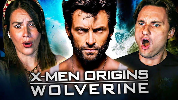 Sam & Tristan - X-Men Origins: Wolverine (2009)
