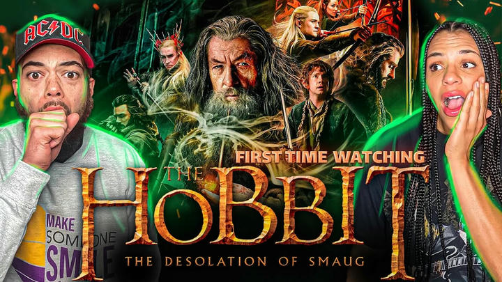 Rob Squad Movie Reactions - The Hobbit: The Desolation of Smaug (2013)