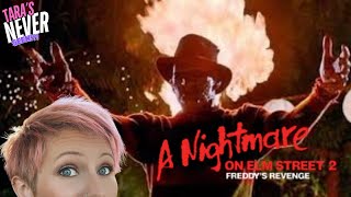 FREDDY'S REVENGE: A GAY FEVER DREAM WITH EXTRA SWEAT.