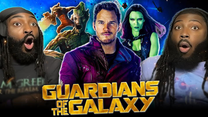 Sheim & Swizz - Guardians of the Galaxy (2014)