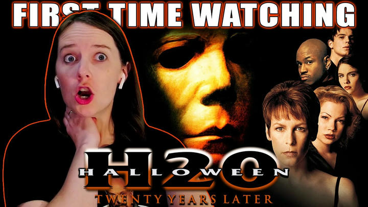 Halloween H20: 20 Years Later (1998)