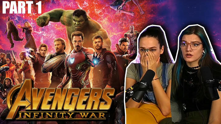Avengers: Infinity War (2018) REACTION PART 1