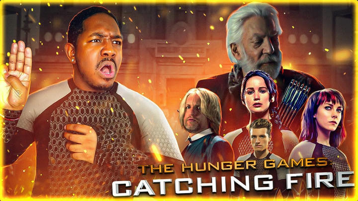 MellVerse - The Hunger Games: Catching Fire (2013)