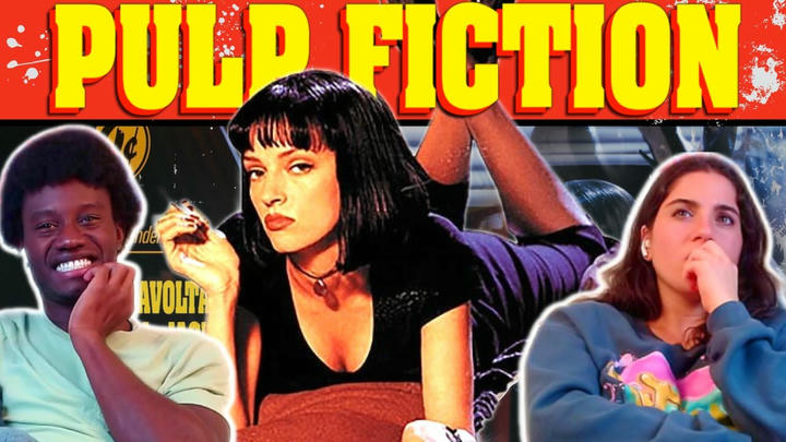 Pulp Fiction (1994)