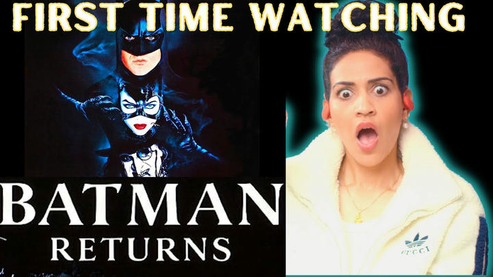 Reembok Reacts - Batman Returns (1992)