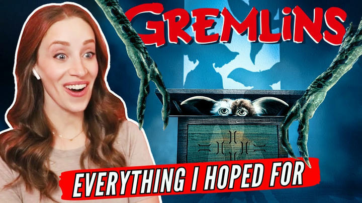 KatWatchesHorrorMovies - Gremlins (1984)