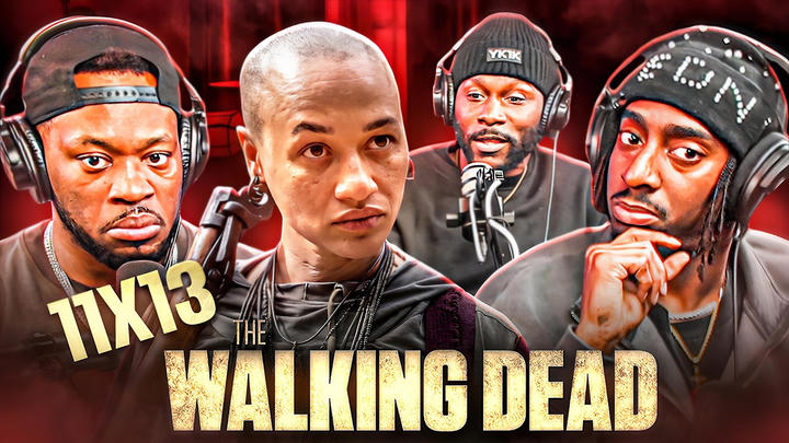 The Walking Dead 11X13 REACTION & REVIEW "Warlords" | This IS ONE of the BEST episodes!