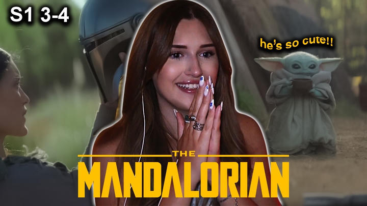 Abby Jane - Disney Gallery: The Mandalorian (2020)