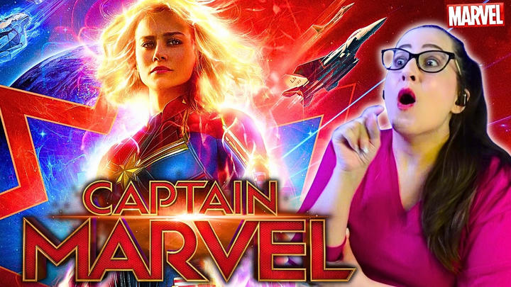 Jen Murray - Captain Marvel (2019)