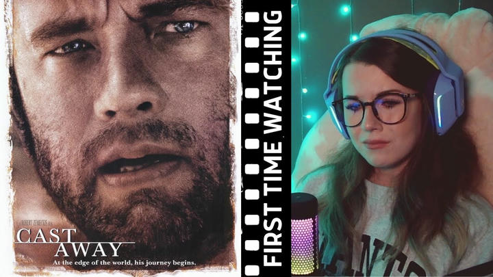LiivReacts - Cast Away (2000)