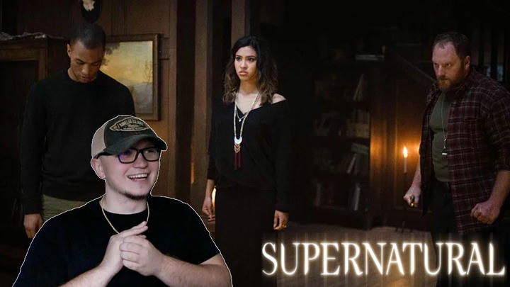 Supernatural S12E6 'Celebrating The Life Of Asa Fox' REACTION