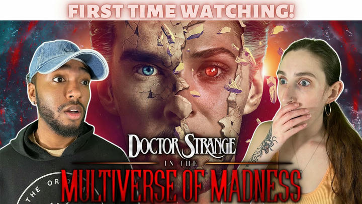 Doctor Strange in the Multiverse of Madness (2022)