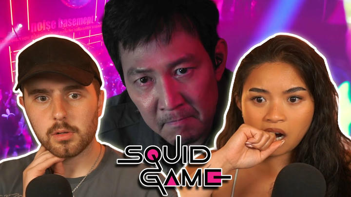 WORST HALLOWEEN PARTY EVER😭 -  Squid Game Season 2 Episode 2 REACTION!