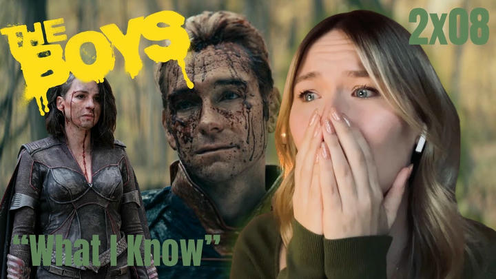 The Boys S02E08 - "What I Know" Reaction