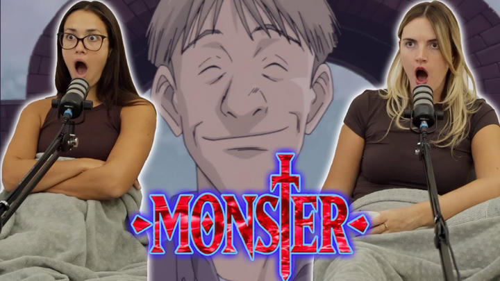 Monster Episode 40 Reaction