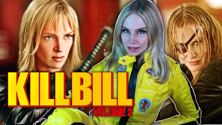Colette Cherry - Kill Bill: Vol. 2 (2004)