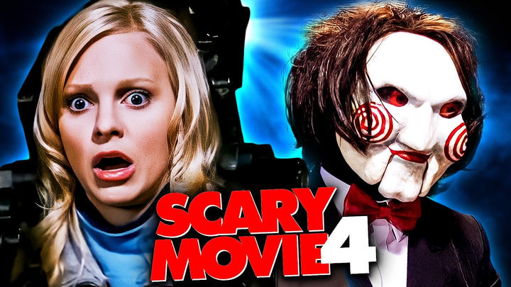 Sorta Stupid - Scary Movie 4 (2006)