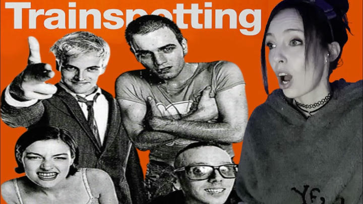 Snugg-Buggs React - Trainspotting (1996)