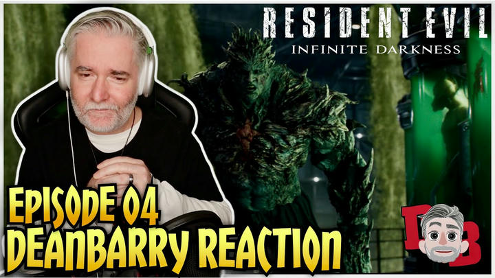 Resident Evil: Infinite Darkness - S01/E04 REACTION