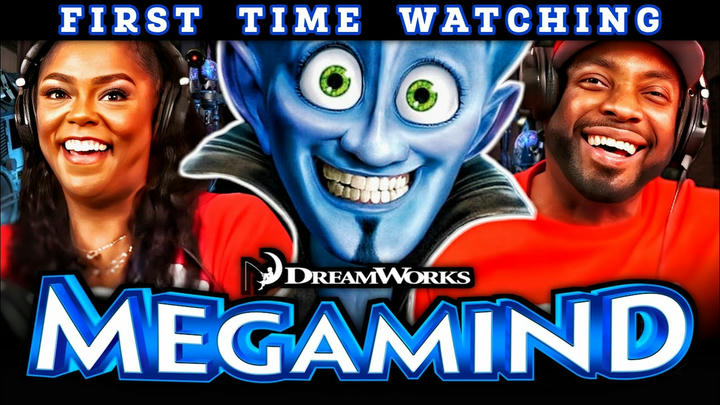 Reelin' with Asia and BJ - Megamind (2010)