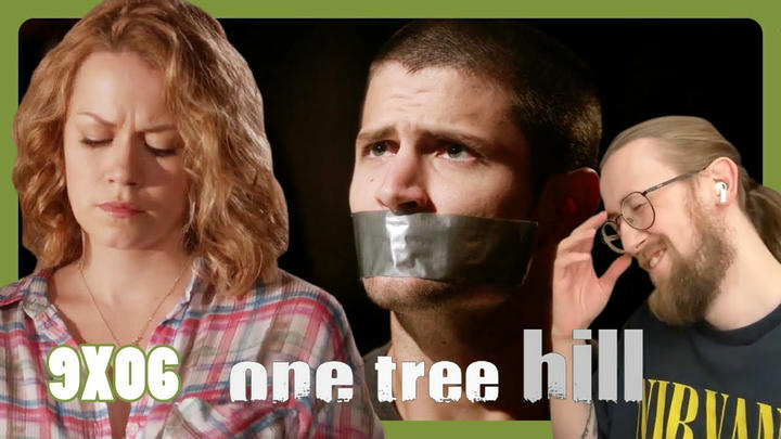 NATHAN WAS KIDNAPPED! - One Tree Hill 9X06 - 'Catastrophe and the Cure' Reaction