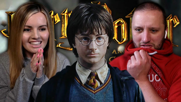 Harry Potter & The Chamber of Secrets Movie Reaction