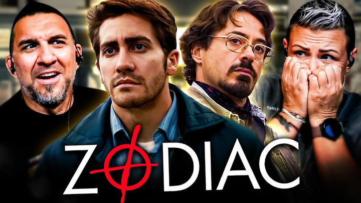 Nikki & Steven React - Zodiac (2007)