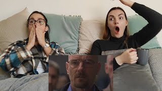 Breaking Bad 3x08 Reaction