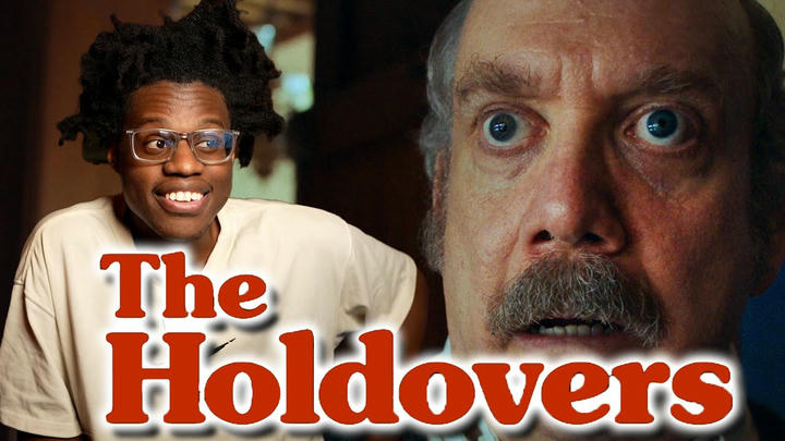 sidneyjacques. - The Holdovers (2023)