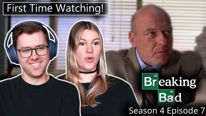 Breaking Bad: S4, Episode 7 (Problem Dog) | First Time Watching! | TV Series REACTION!