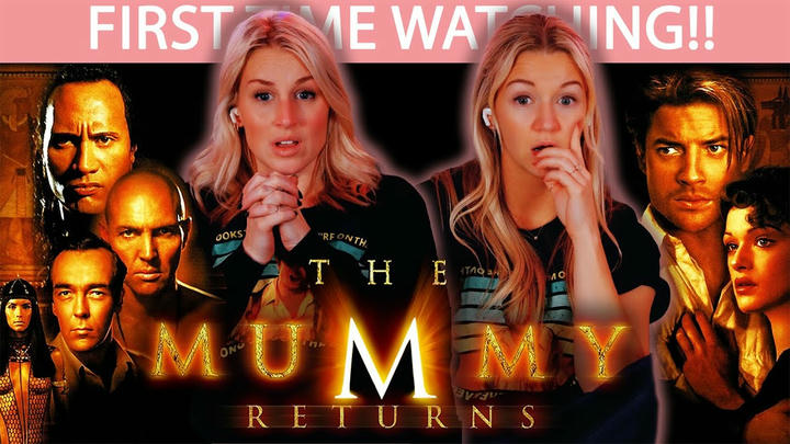 Popcorn In Bed - The Mummy Returns (2001)