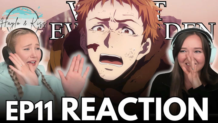 HEARTBROKEN | VIOLET EVERGARDEN | Reaction Ep 11