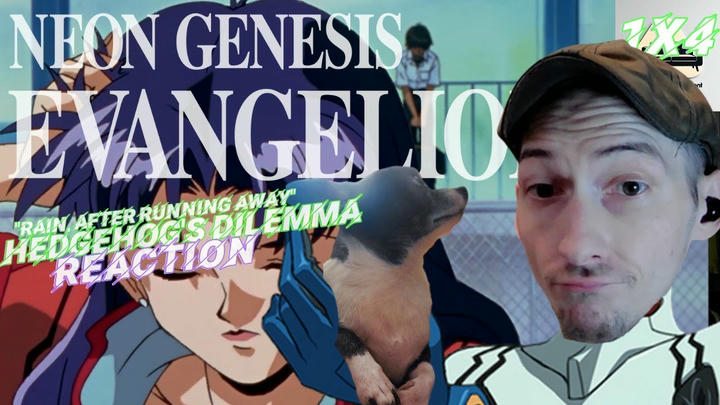 Neon Genesis Evangelion | Episode 4 (DUB) | First Time Watching Reaction | We're in the Basement