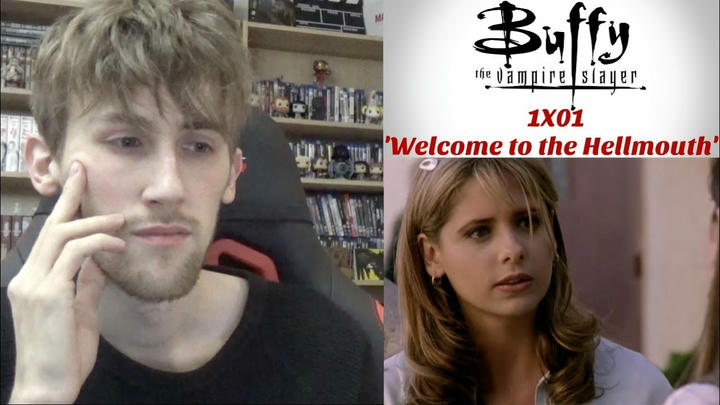Buffy the Vampire Slayer Season 1 Episode 1 - 'Welcome to the Hellmouth' Reaction