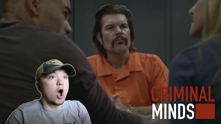Criminal Minds S9E3 'Final Shot' REACTION