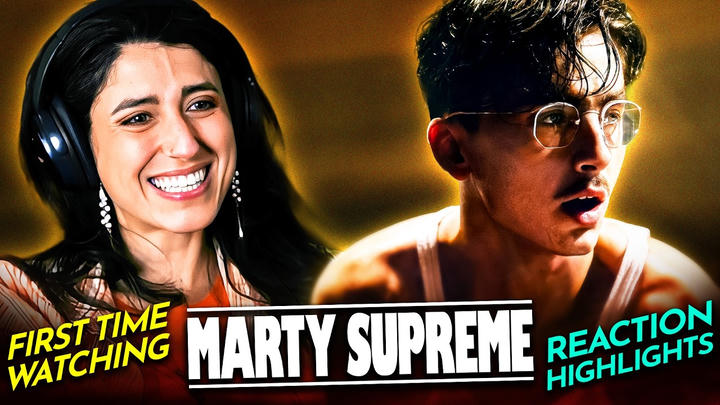 Popcorn Roulette - Marty Supreme (2025)