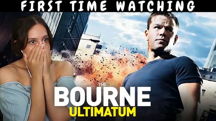 Centane - The Bourne Ultimatum (2007)
