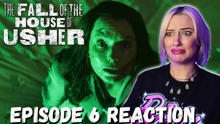 The Fall of the House of Usher | Episode 6 "Goldbug" | Reaction | First Time Watching