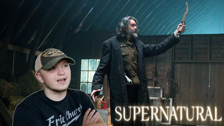 Supernatural S10E14 'The Executioner's Song' REACTION